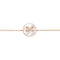 JEUX DE LIENS HARMONY MOTHER-OF-PEARL BRACELET 084231