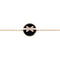 JEUX DE LIENS HARMONY ONYX BRACELET 084999