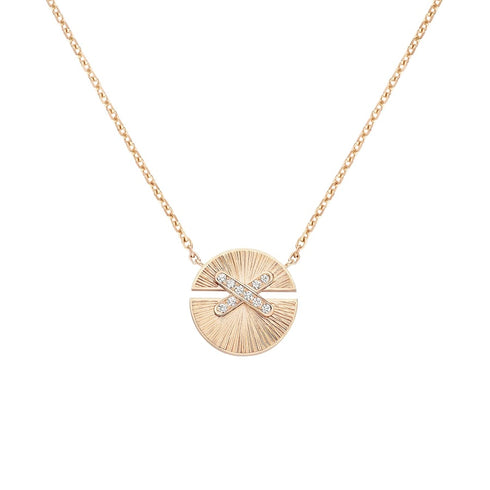 JEUX DE LIENS HARMONY SMALL MODEL PENDANT 085434