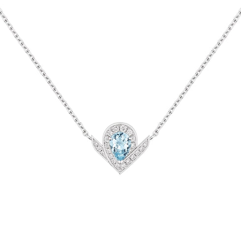 JOSÉPHINE AIGRETTE PENDANT 085144