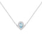 JOSÉPHINE AIGRETTE PENDANT 085144