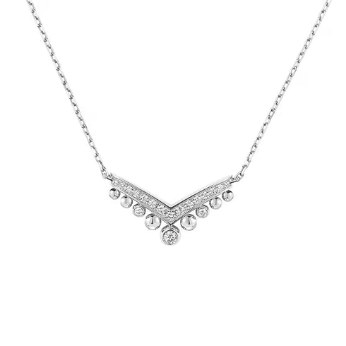 JOSÉPHINE AIGRETTE PENDANT 085959