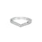 JOSÉPHINE AIGRETTE WEDDING BAND 082554