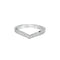 JOSÉPHINE AIGRETTE WEDDING BAND 082554