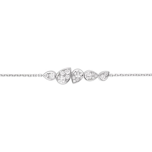 JOSÉPHINE RONDE D'AIGRETTES BRACELET 083861