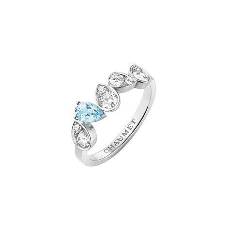 JOSÉPHINE RONDE D'AIGRETTES RING 084961
