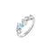 JOSÉPHINE RONDE D'AIGRETTES RING 084961