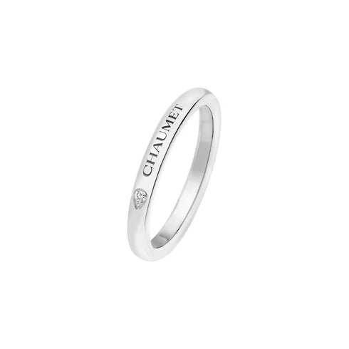 LES ÉTERNELLES DE CHAUMET WEDDING BAND 085739