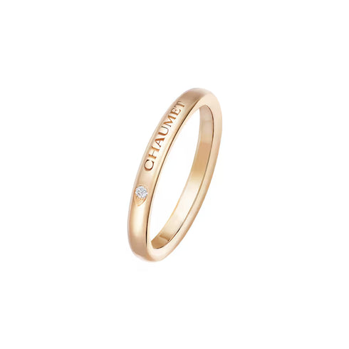 LES ÉTERNELLES DE CHAUMET WEDDING BAND 085740