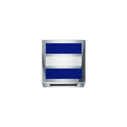 LETTERA J ALFABETO NAUTICO DCHFJ3468