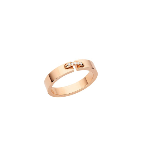 LIENS ÉVIDENCE WEDDING BAND 080542