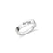 LIENS ÉVIDENCE WEDDING BAND 080224
