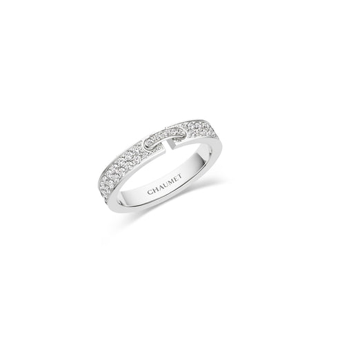 LIENS ÉVIDENCE WEDDING BAND 081760