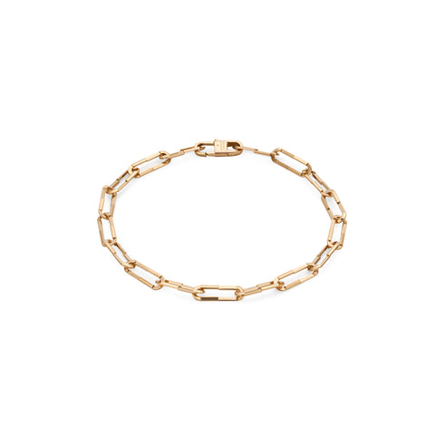 Link to Love bracelet in 18kt pink gold YBA744562001