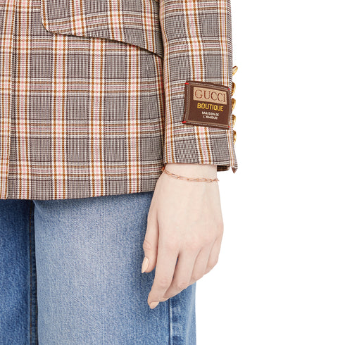 Link to Love bracelet in 18kt pink gold YBA744562001