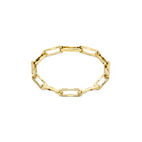 Link to Love bracelet in 18kt yellow gold YBA744753001
