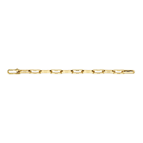 Link to Love bracelet in 18kt yellow gold YBA744753001