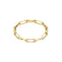 Link to Love bracelet in 18kt yellow gold YBA744753001