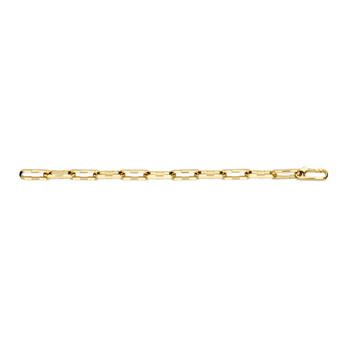 Link to Love bracelet in 18kt yellow gold YBA744753001