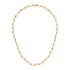 Link to Love necklace in 18kt pink gold YBB745654001