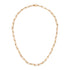Link to Love necklace in 18kt pink gold YBB745654001