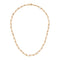 Link to Love necklace in 18kt pink gold YBB745654001