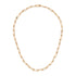 Link to Love necklace in 18kt pink gold YBB745654001