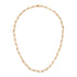 Link to Love necklace in 18kt pink gold YBB745654001