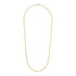 Link to Love necklace in 18kt yellow gold YBB744423001
