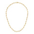 Link to Love necklace in 18kt yellow gold YBB745654002