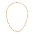Link to Love necklace in 18kt yellow gold YBB745654002