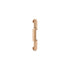 Link to Love ring in 18kt pink gold YBC662194002
