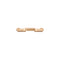 Link to Love ring in 18kt pink gold YBC662194002