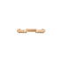 Link to Love ring in 18kt pink gold YBC662194002