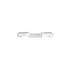 Link to Love ring in 18kt white gold and diamonds YBC662140001