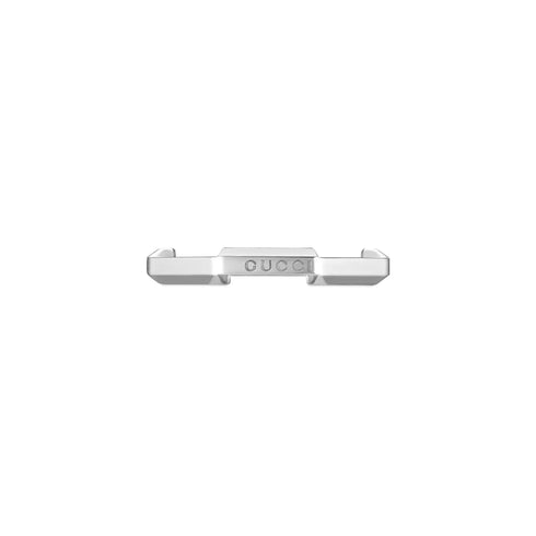 Link to Love ring in 18kt white gold YBC662194003