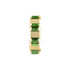 Link to Love ring in 18kt yellow gold and green tourmaline YBC702414002