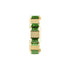 Link to Love ring in 18kt yellow gold and green tourmaline YBC702414002