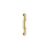 Link to Love ring in 18kt yellow gold YBC662194001