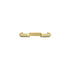Link to Love ring in 18kt yellow gold YBC662194001