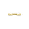 Link to Love ring in 18kt yellow gold YBC662194001