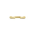 Link to Love ring in 18kt yellow gold YBC662194001