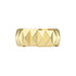 Link to Love ring in 18kt yellow gold YBC702379001