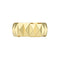 Link to Love ring in 18kt yellow gold YBC702379001