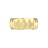 Link to Love ring in 18kt yellow gold YBC702379001