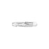 Link to Love studded ring in 18kt white gold YBC662177002