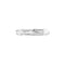 Link to Love studded ring in 18kt white gold YBC662177002