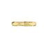 Link to Love studded ring in 18kt yellow gold YBC662177001