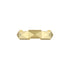 Link to Love studded ring in 18kt yellow gold YBC662184001
