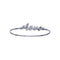 LOVE ORO BIANCO E DIAMANTI DCHF4888